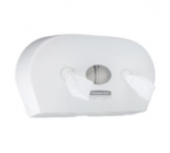 Kimberly Clark KC 7186 Scott Control iker belsőmagos WC papír adagoló, fehér, 46x27x13cm